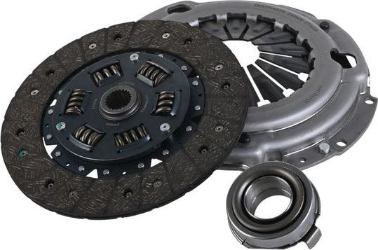 Сцепление (комплект) Zentparts для Mazda MX-6 1992-1997. Артикул Z40909
