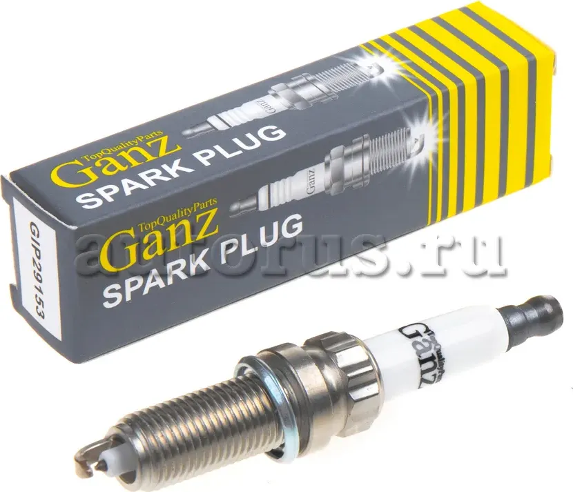 Свеча зажигания (Ganz) Ganz. Артикул GIP29153