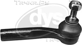 Наконечник рулевой тяги DYS. Артикул 22-90431-1
