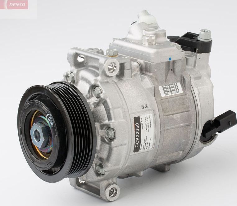 Компрессор кондиционера Denso. Артикул DCP32050