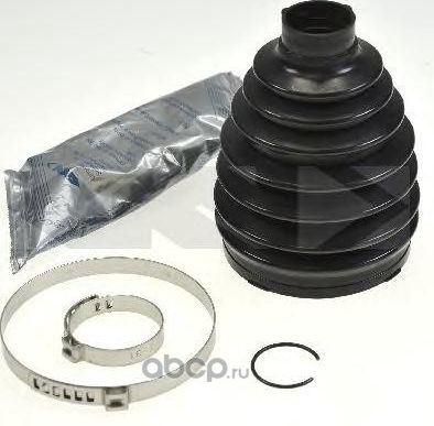 Пыльник ШРУСа RENAULT DUSTER/MEGANE 09- (наружн.) (GKN). Артикул 305286