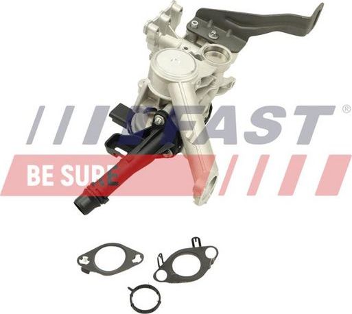 Клапан EGR (рециркуляции выхлопных газов) Fast для Citroen DS5 2014-2015. Артикул FT60246