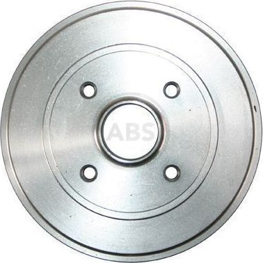 Тормозной барабан ABS. Артикул 2832-S