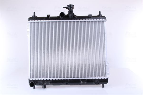 Радиатор охлаждения двигателя Nissens. Артикул 67495