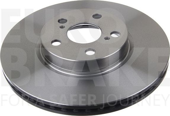 Тормозной диск Eurobrake. Артикул 58152045132