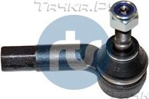 Наконечник рулевой тяги RTS. Артикул 91-90951-1