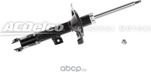 Амортизатор ACDelco передний левый для Peugeot 4008 2012-2017. Артикул 19376617