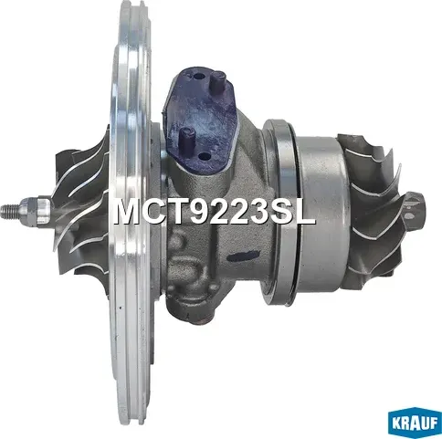 Картридж для турбокомпрессора Krauf. Артикул MCT9223SL
