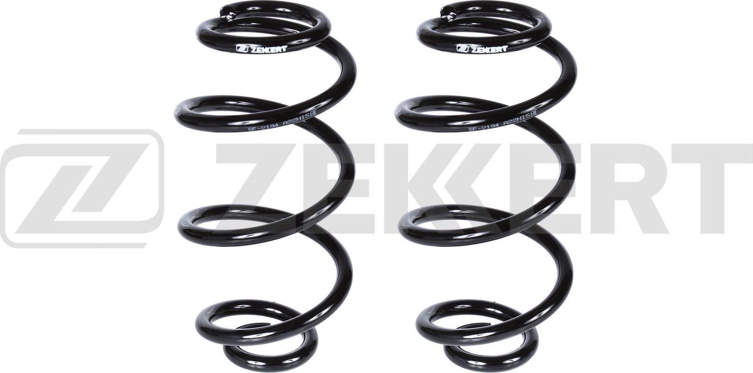 Пружина подвески Zekkert. Артикул SF-2194