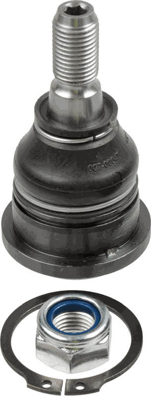 Шаровая опора Lemforder нижняя внешняя для Nissan Maxima A33 2000-2003. Артикул 38447 01