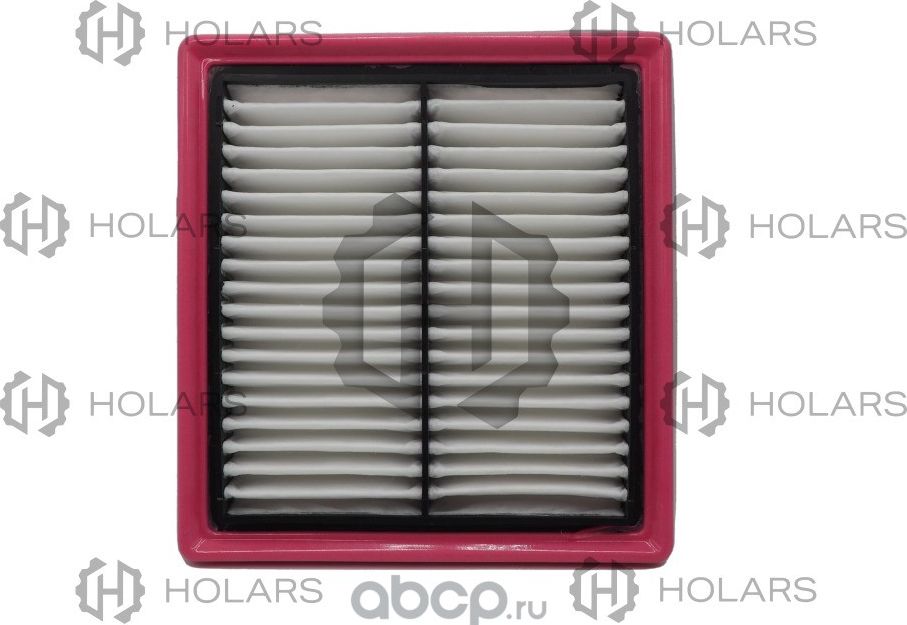 ФИЛЬТР ВОЗДУШНЫЙ VAG SKODA OCTAVIA III A7 2012- (Holars). Артикул HLFA0005