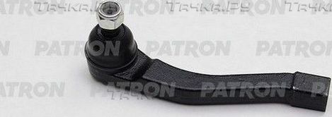 Наконечник рулевой тяги Patron правый для SsangYong Kyron I 2005-2015. Артикул PS1363RKOR