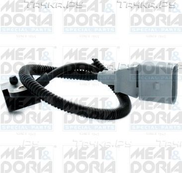 Датчик положения распредвала Meat & Doria для Audi A4 IV (B8) 2007-2015. Артикул 87480