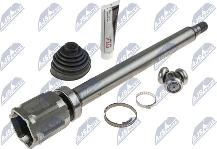 Шрус внутренний (граната) NTY. Артикул NPW-VV-078