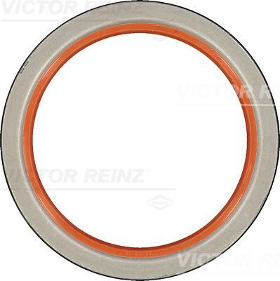 Сальник коленвала Victor Reinz (MVG (кремнийорганический каучук)). Артикул 81-33624-00
