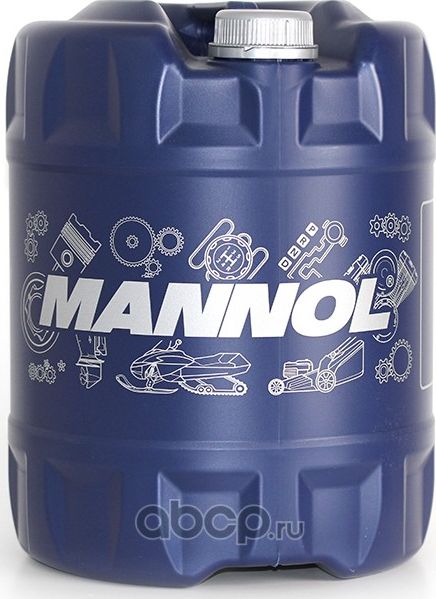 8218 MANNOL O.E.M. MULTIVEHICLE JWS 3309 20 л. Жидкость АКПП. Артикул 4036021166971