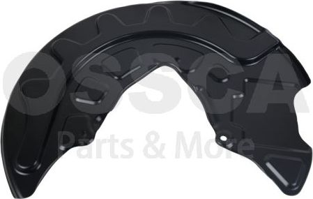 Кожух (щиток) тормозного диска OSSCA передний правый для SEAT Leon III 2013-2026. Артикул 94858