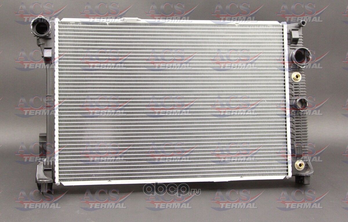 РАДИАТОР ОХЛАЖДЕНИЯ MERCEDES-BENZ_TERMAL (ACS Termal). Артикул 517162