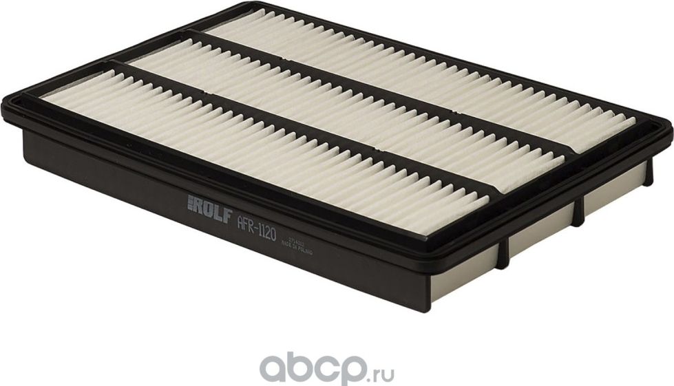 Rolf Фильтр воздушный AFR-1120 (аналог FILTRON 172/3) Rolf. Артикул AFR1120