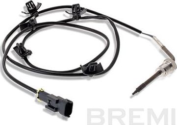 Датчик температуры выхлопных газов Bremi. Артикул 70160