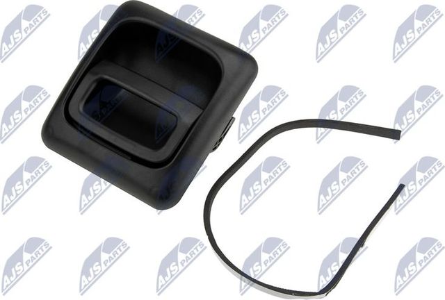 Ручка двери NTY внешняя для Citroen Jumper I 2002-2006. Артикул EZC-FT-107