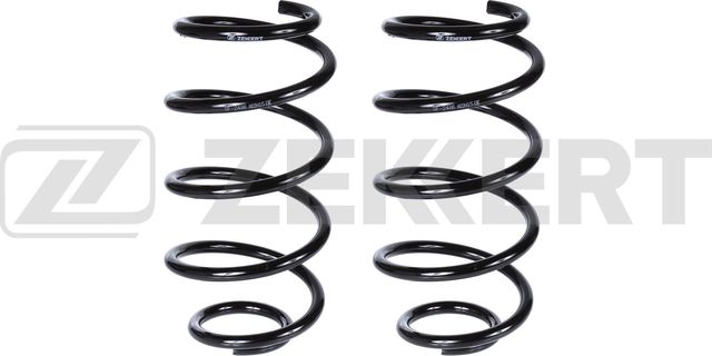 Пружина подвески Zekkert передняя для SEAT Alhambra I 1996-2010. Артикул SF-2486