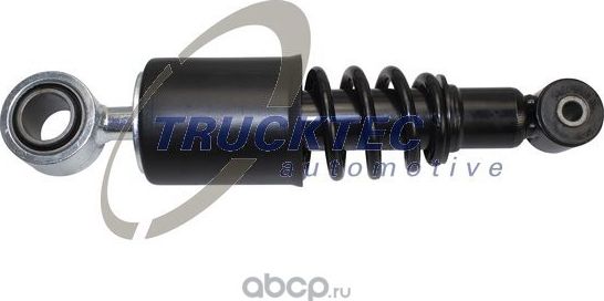 Амортизатор кабины Trucktec Automotive. Артикул 01.29.045