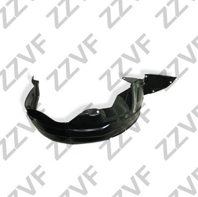 Подкрылок ZZVF передний правый для Hyundai Getz I 2005-2010. Артикул ZVC62HY