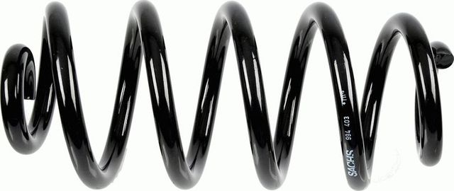 Пружина подвески SACHS задняя для Audi A6 III (C6) 2004-2011. Артикул 994 403