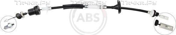 Трос сцепления ABS для Rover 25 1999-2005. Артикул K22350