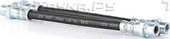 Тормозной шланг BSG задний для BMW 1 I (E81/E82/E87/E88) 2004-2012. Артикул BSG 15-730-007