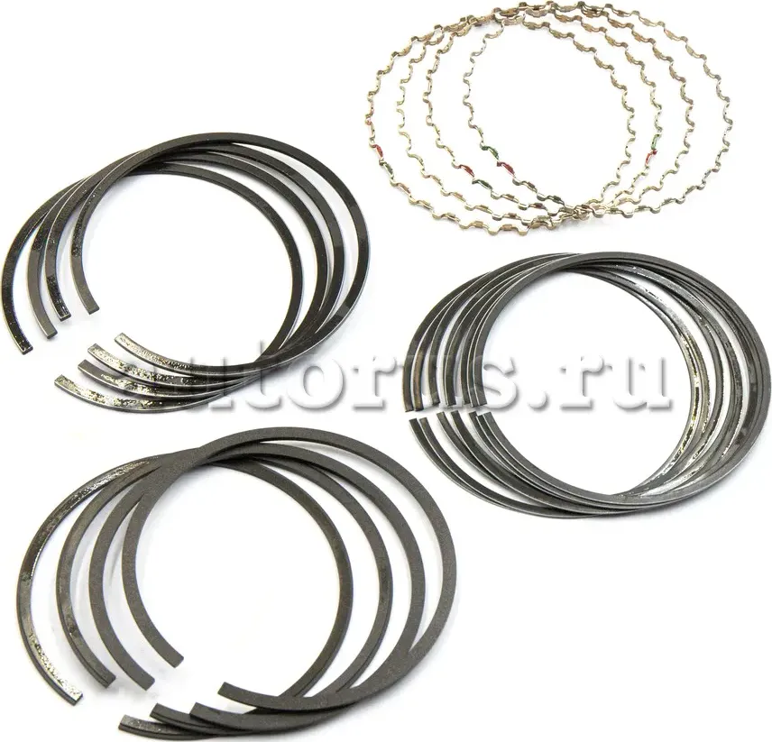 Кольца поршневые, комплект (NSP). Артикул NSP0193742293