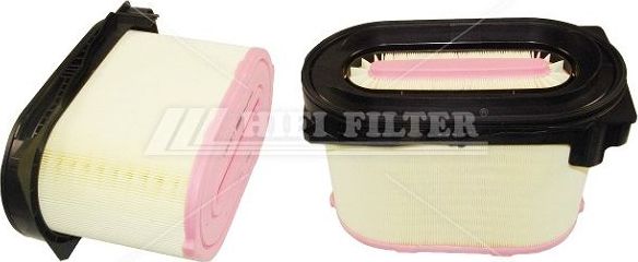Воздушный фильтр HIFI Filter. Артикул SA 17480