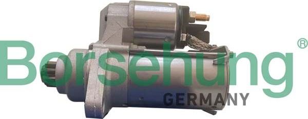 Стартер Borsehung для SEAT Ibiza III 2002-2009. Артикул B12028
