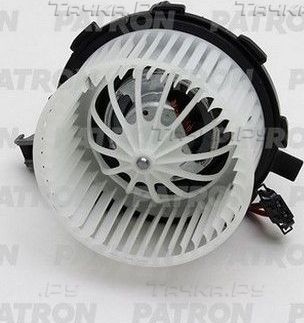 Вентилятор, мотор печки (отопителя) салона Patron для Audi S4 IV (B8) 2008-2012. Артикул PFN156