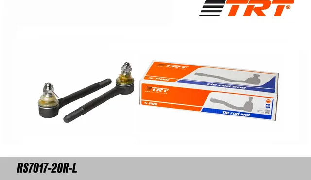 Наконечник рулевой внутренний длинный правый/левый 2123 (TRT). Артикул RS701720RL