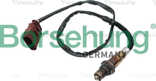 Лямбда-зонд (кислородный датчик) Borsehung для Audi A4 III (B7) 2002-2009. Артикул B16929