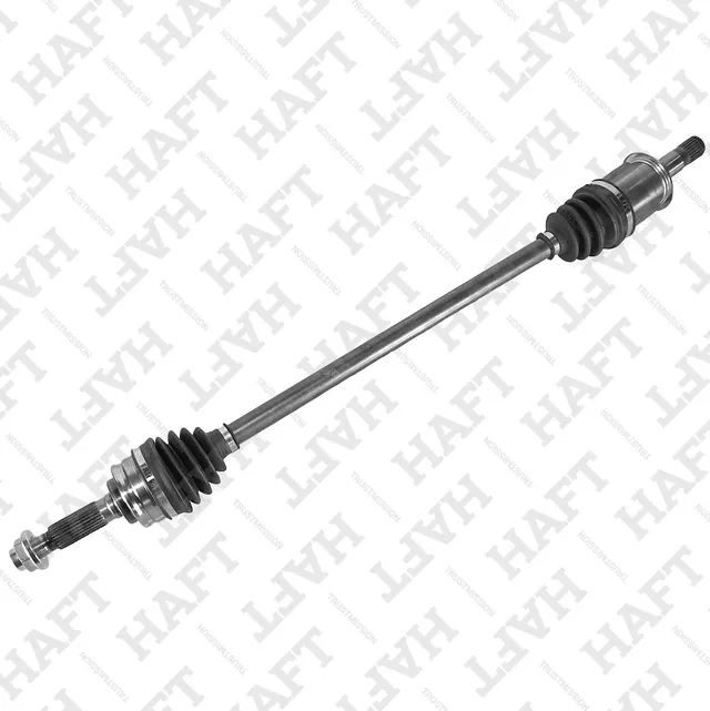Приводной вал правый (Haft). Артикул AW0231