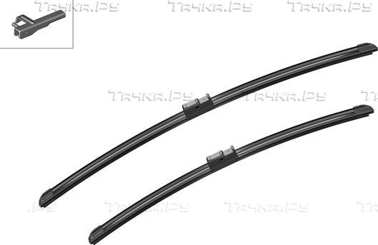 Щетки стеклоочистителя (дворники) Bosch Aerotwin. Артикул 3 397 118 970