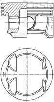 Поршень Kolbenschmidt для Opel Corsa D 2009-2014. Артикул 41006600