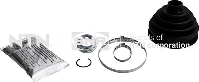 Пыльник ШРУСа наружный NTN / SNR для BMW X5 I (E53) 2000-2006. Артикул OBK50.012