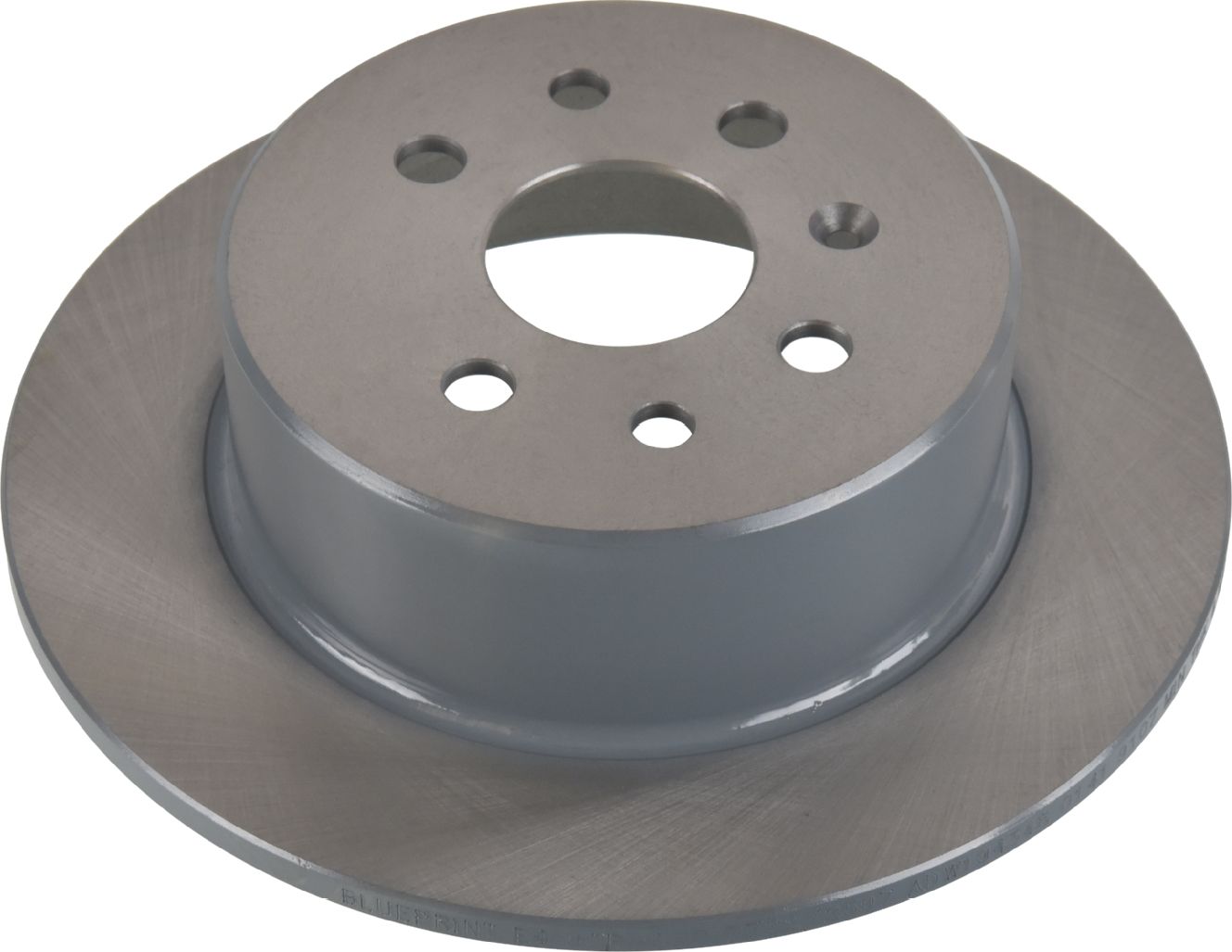 Тормозной диск SWAG. Артикул 40 90 2553