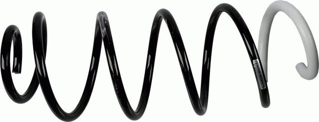 Пружина подвески SACHS передняя для Peugeot 308 I 2008-2014. Артикул 993 324