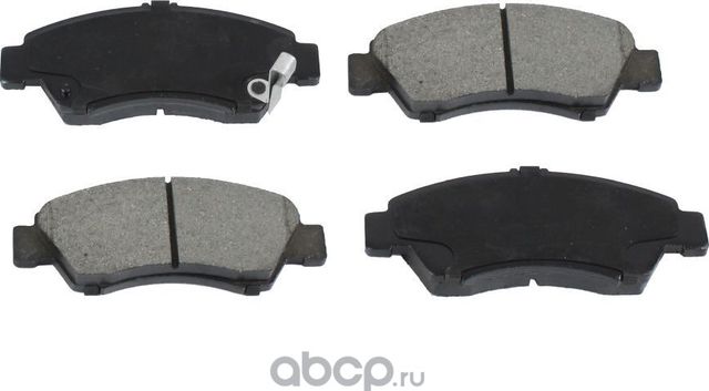 Тормозные колодки (Loro). Артикул 23101108