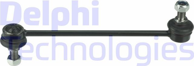Стойка (тяга) стабилизатора Delphi передняя для Opel Combo C 2001-2012. Артикул TC686