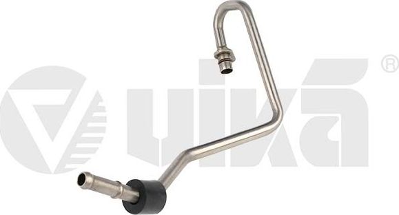 Патрубок интеркулера Vika для BMW 1 II (F20/F21) 2011-2019. Артикул 19895201