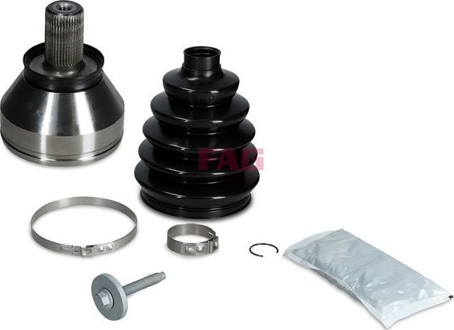 Шрус наружный (граната) Fag передний для Land Rover Freelander II 2006-2014. Артикул 771 0666 30