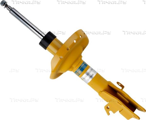 Амортизатор Bilstein B6 Performance передний правый для Subaru Forester IV 2012-2018. Артикул 22-278500