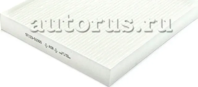 Фильтр салона HYUNDAI TUCSON(TL) 15- 97133D1000 PMC (Parts-Mall). Артикул PMA047