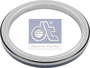 Сальник коленвала DT Spare Parts. Артикул 7.50551
